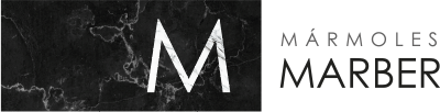 Logo de marmoles marber